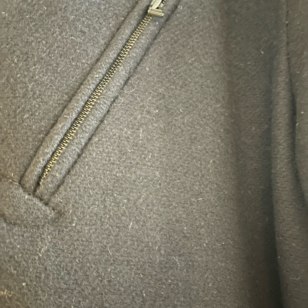 Ibex pea coat - Picture 8 of 9